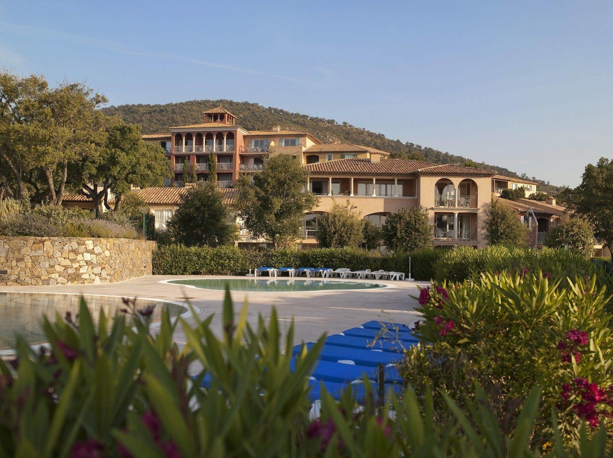 سانت ماكسيم P&V Residence Le Hameau Des Issambrr المظهر الخارجي الصورة