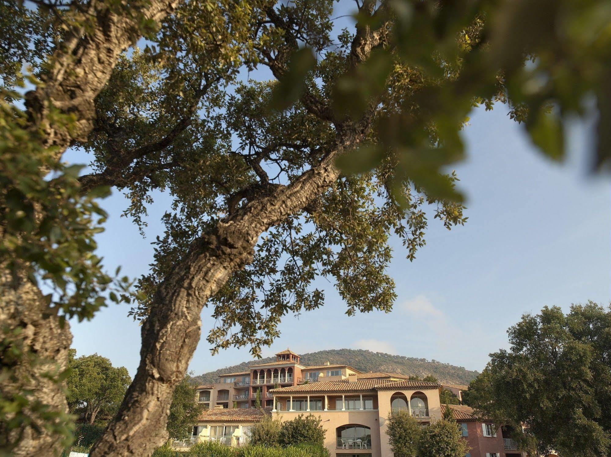 سانت ماكسيم P&V Residence Le Hameau Des Issambrr المظهر الخارجي الصورة