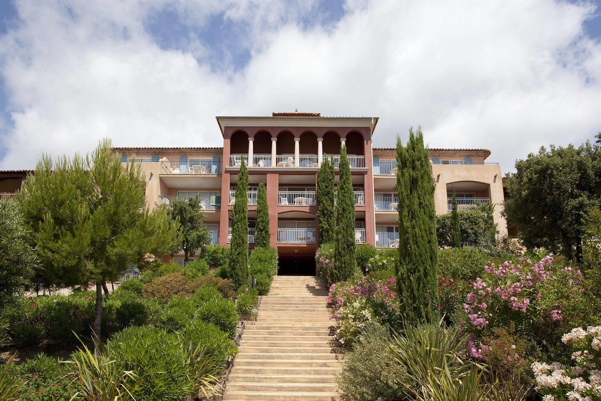 سانت ماكسيم P&V Residence Le Hameau Des Issambrr المظهر الخارجي الصورة