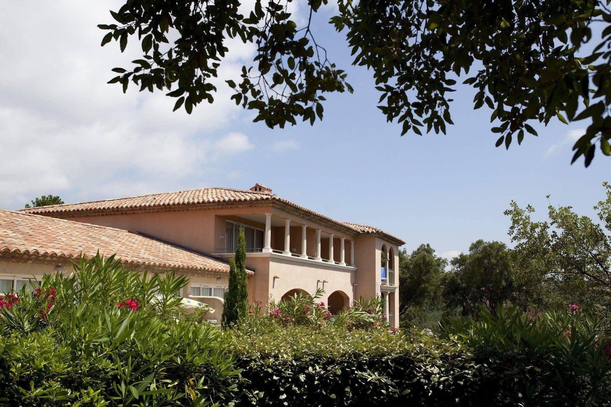 سانت ماكسيم P&V Residence Le Hameau Des Issambrr المظهر الخارجي الصورة