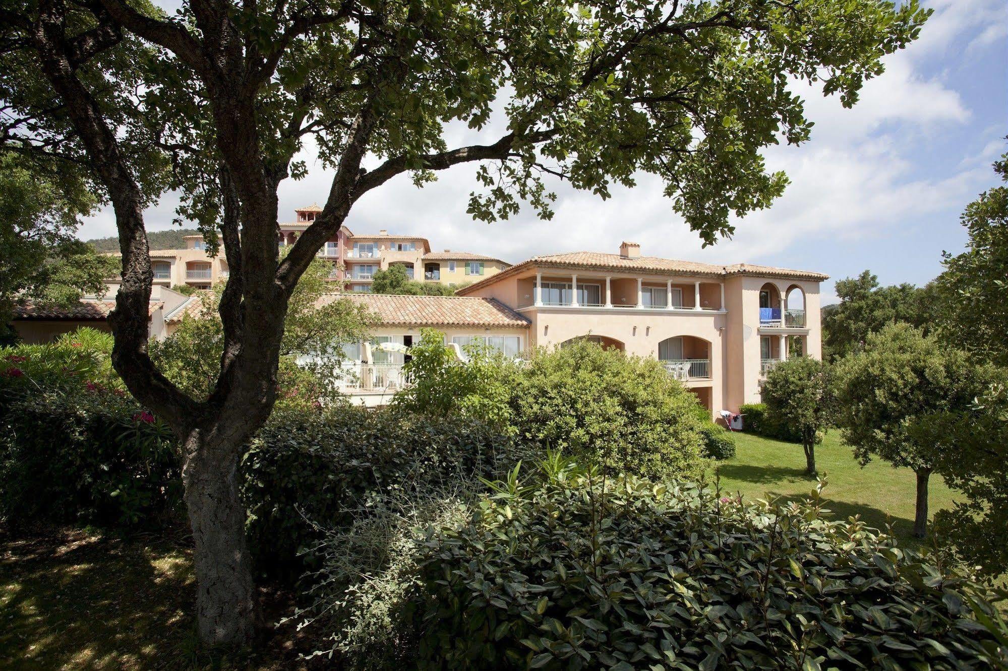 سانت ماكسيم P&V Residence Le Hameau Des Issambrr المظهر الخارجي الصورة
