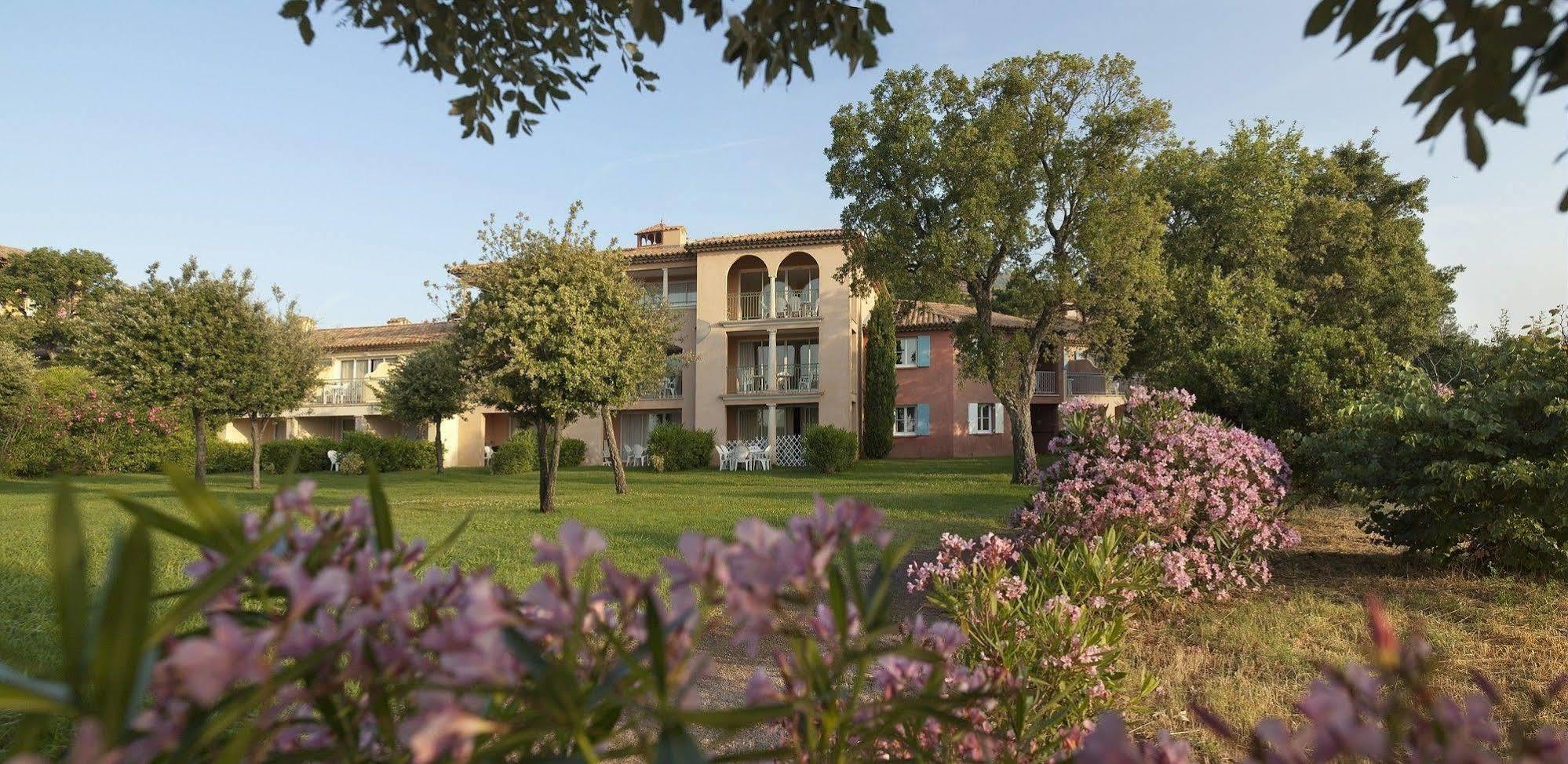 سانت ماكسيم P&V Residence Le Hameau Des Issambrr المظهر الخارجي الصورة