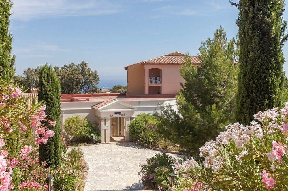 سانت ماكسيم P&V Residence Le Hameau Des Issambrr المظهر الخارجي الصورة
