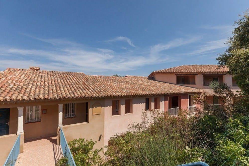 سانت ماكسيم P&V Residence Le Hameau Des Issambrr المظهر الخارجي الصورة