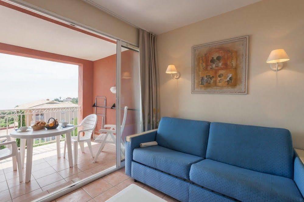 سانت ماكسيم P&V Residence Le Hameau Des Issambrr المظهر الخارجي الصورة