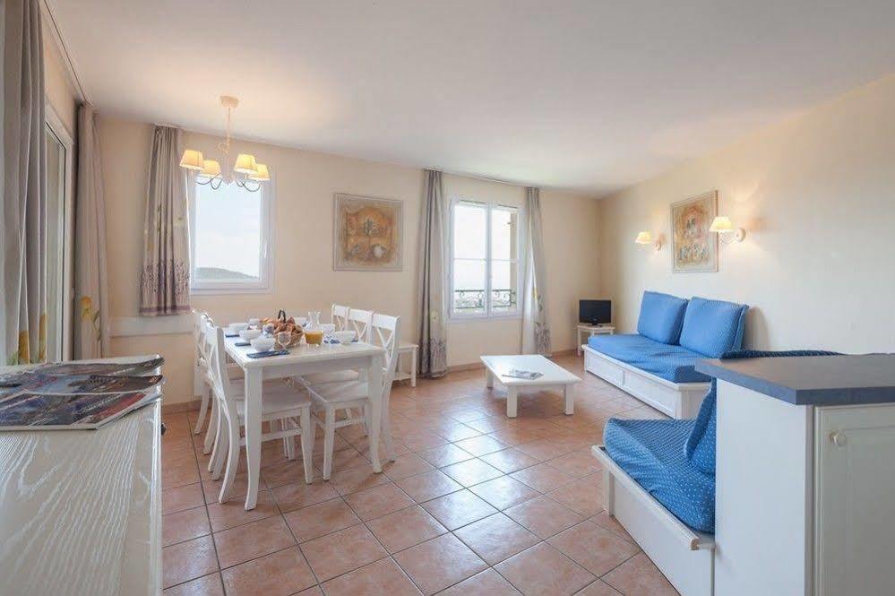 سانت ماكسيم P&V Residence Le Hameau Des Issambrr المظهر الخارجي الصورة