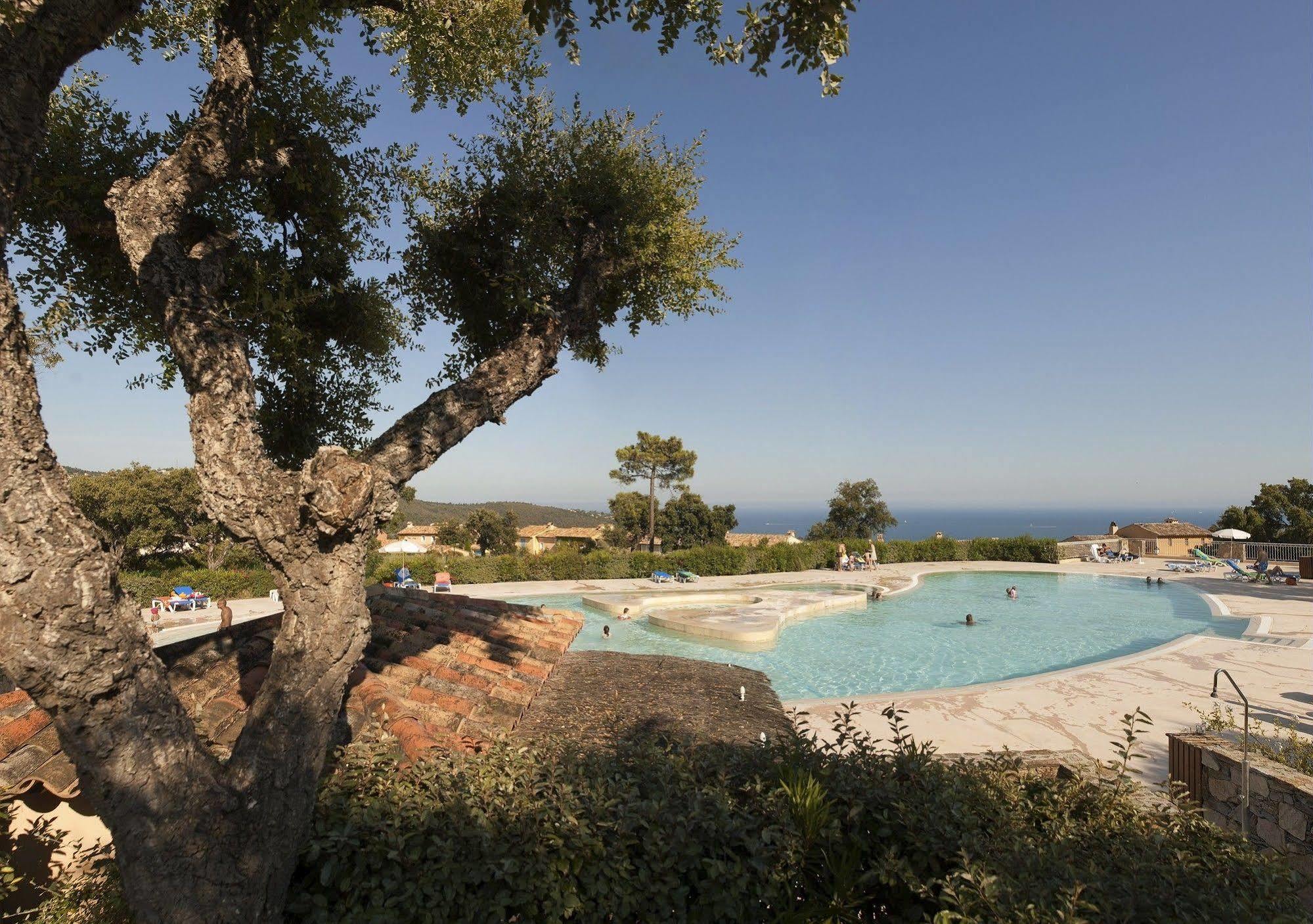 سانت ماكسيم P&V Residence Le Hameau Des Issambrr المظهر الخارجي الصورة