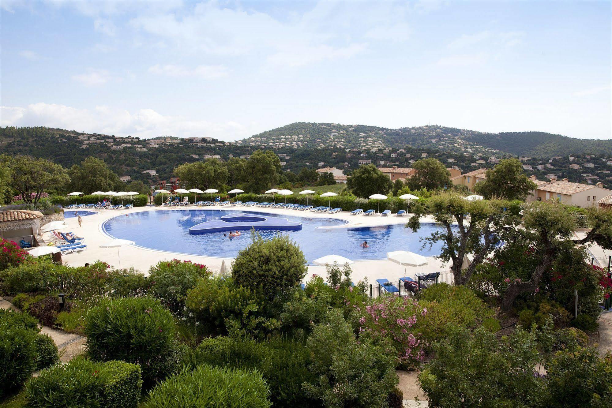 سانت ماكسيم P&V Residence Le Hameau Des Issambrr المظهر الخارجي الصورة